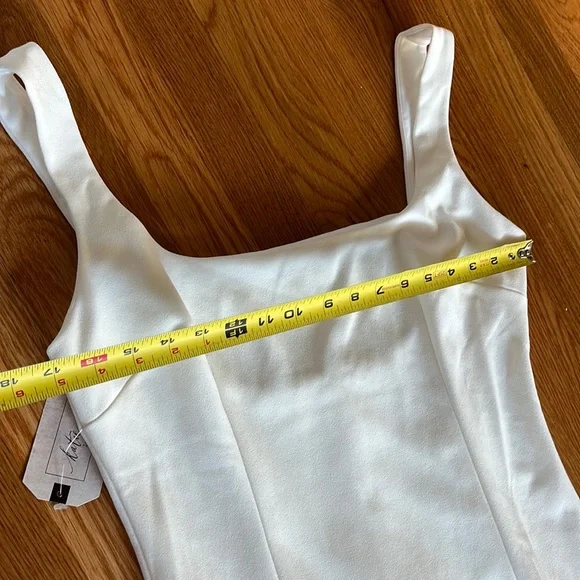 BHLDN Katie May Lucy dress size 12 NWT - Picture 8 of 16